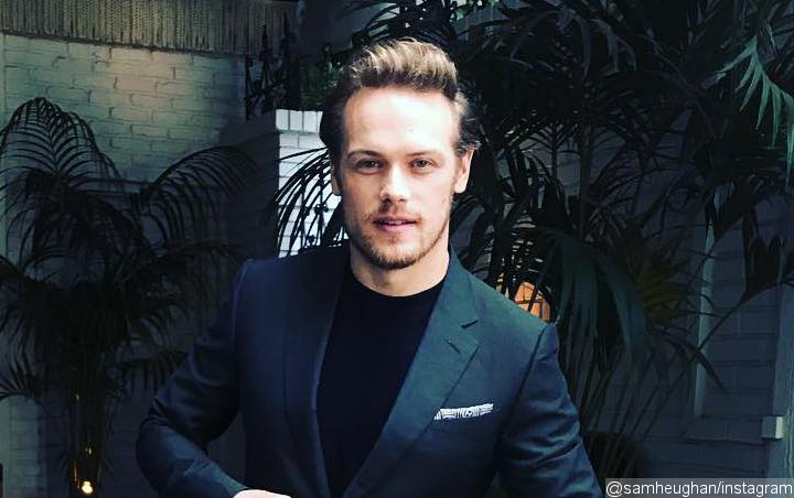 Sam Heughan Asked to Bulk Up Ahead of 'Bloodshot' Production