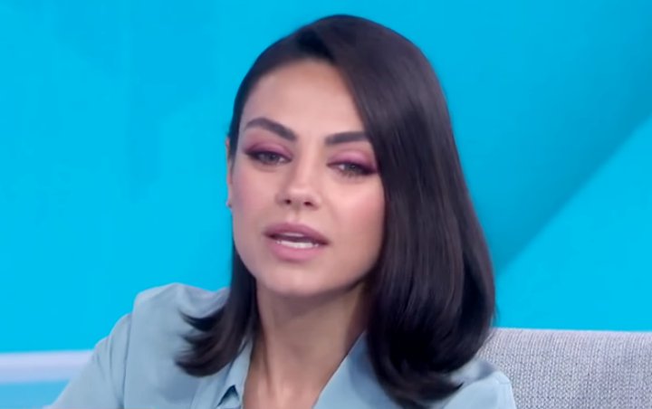 Mila Kunis Turns Down Offer to Guest on 'Saturday Night Live' for a Decade Due to Nerves