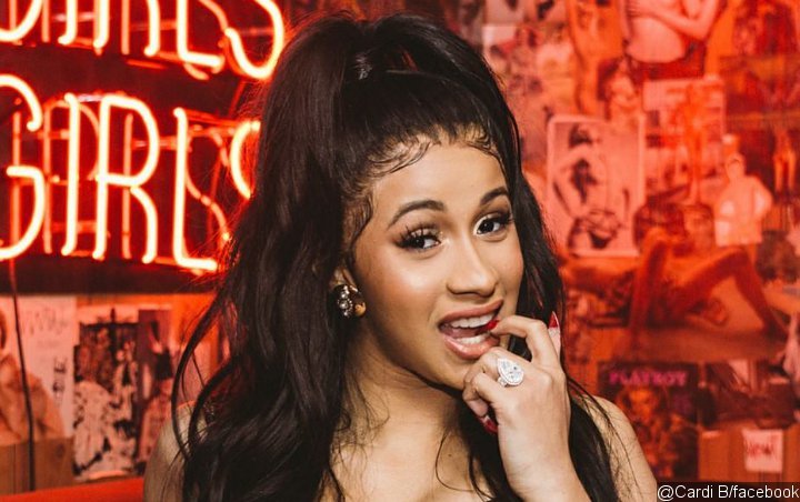 This Is How Cardi B Does Her Post-Pregnancy Slim Down