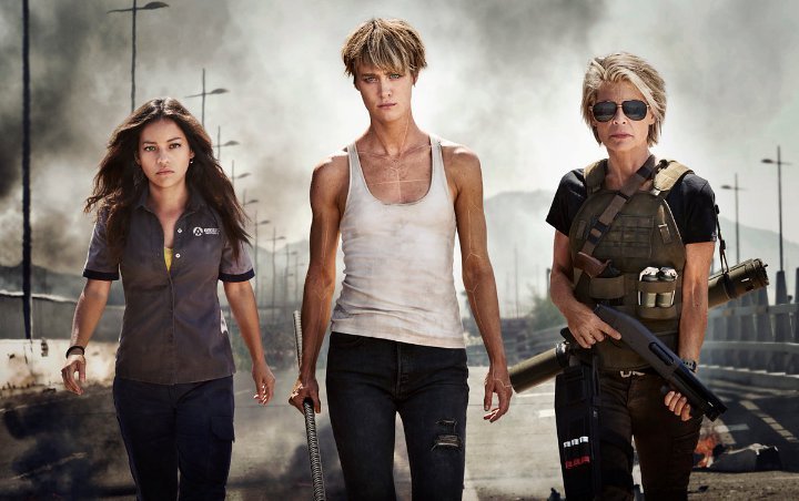 First Official Look at 'Terminator' Reboot Reveals Its Female Stars