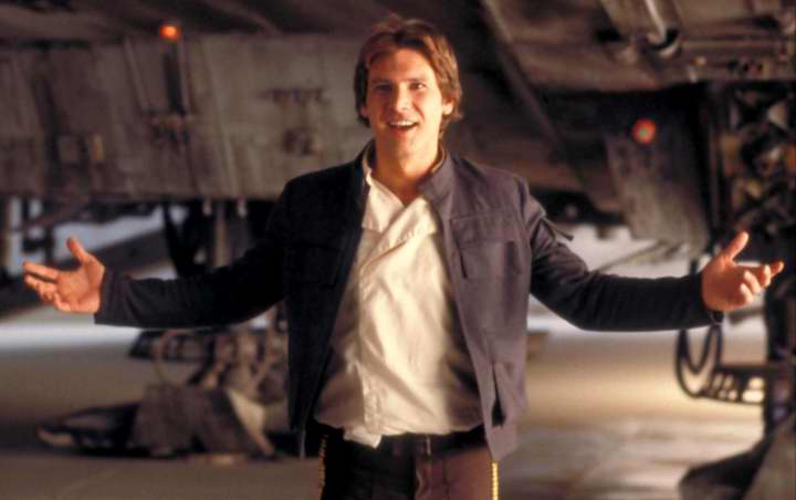 Harrison Ford's Han Solo Jacket to Go Up for Auction