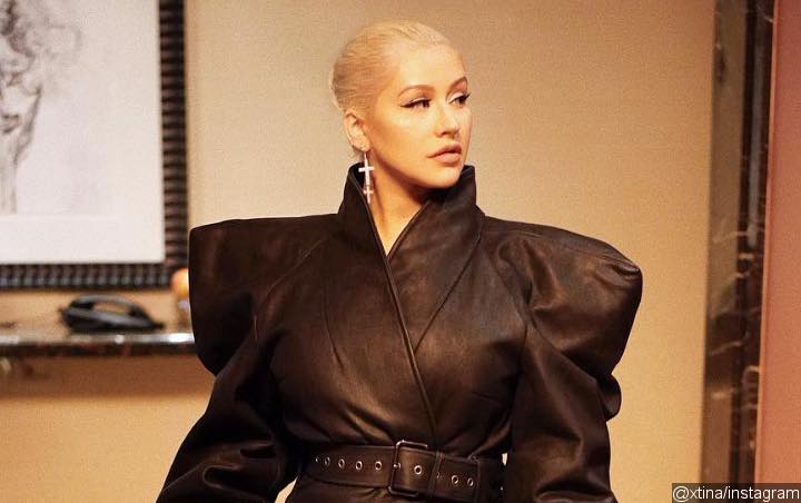 Christina Aguilera Reportedly Expecting Third Child - See Her Purported Baby Bump