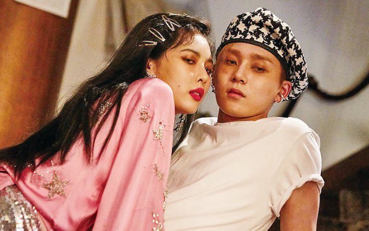 HyunA Confirms E'Dawn Dating Reports, Apologizes for Not Admitting It Right Away