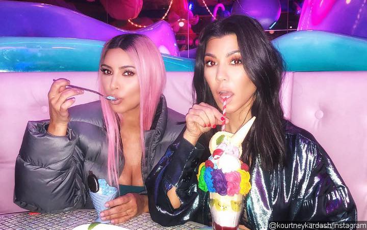 Kourtney Kardashian Had 'Craziest Fight' With Overly 'Critical' Sister Kim