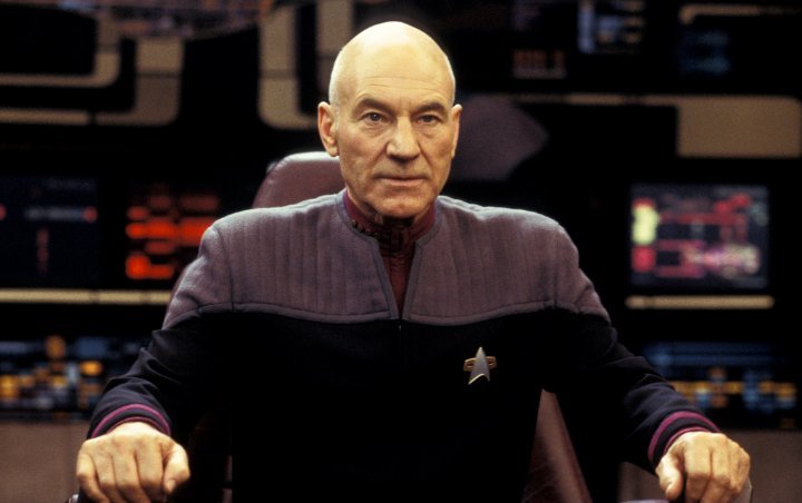 Patrick Stewart to Reprise Jean-Luc Picard on 'Star Trek: Nemesis'