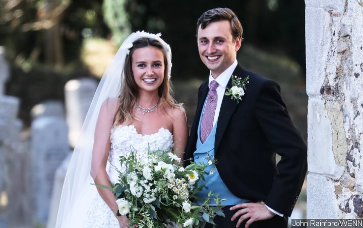 Prince Harry's childhood friend Charlie van Straubenzee wedding
