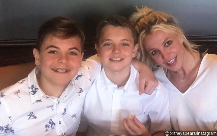 Britney Spears Requests Not to Be Deposed in Child Support Battle 