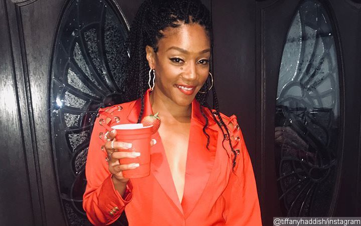 Tiffany Haddish Is Charmed by Will Smith's Cousin, Hits on Him on Social Media