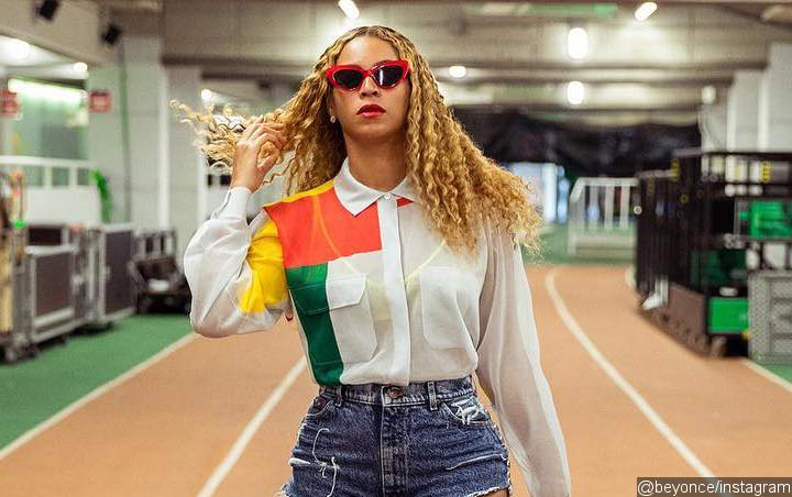 Beyonce Says She's in 'No Rush' to Get Pre-Pregnancy Figure Back