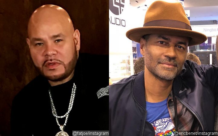 Fat Joe Slams Eric Benet for Suggesting Black Rappers Bring Down Their Own Race