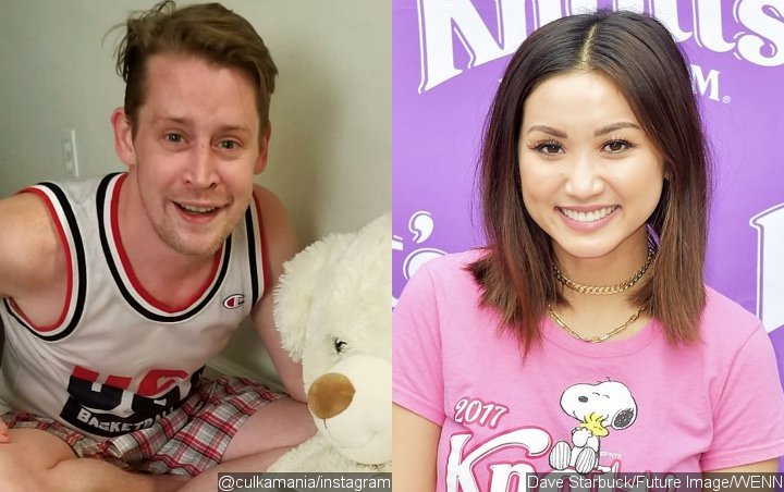 Macaulay Culkin Wants to Make 'Tiny Little Asian Babies' With GF Brenda Song
