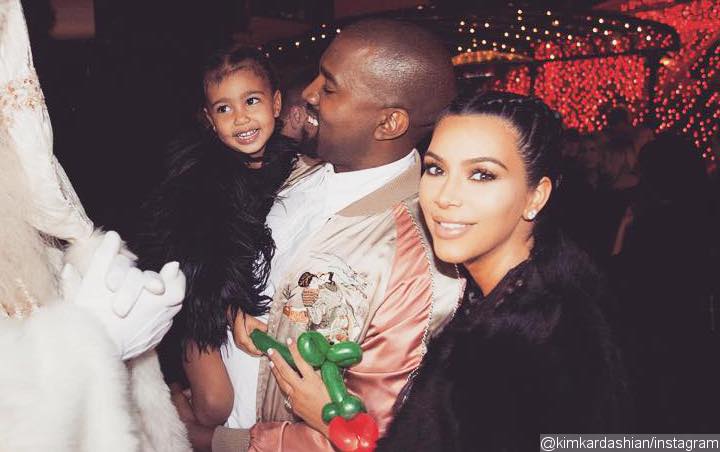 Kanye West and Kim Kardashian's Daughter North Attended Fashion Camp