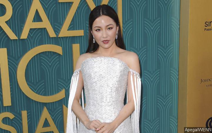 Constance Wu Says Her 'Crazy Rich Asians' Premiere Dress Takes More Than 500 Hours to Create