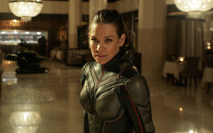 Evangeline Lilly Doesn't Like a Solo Wasp Movie
