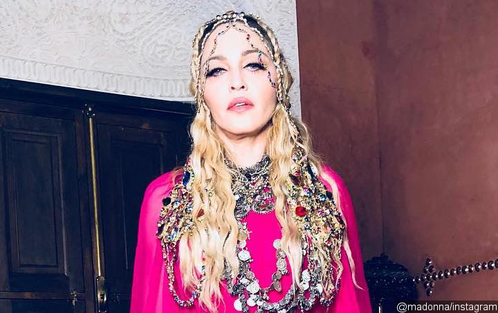 Stars Celebrate Madonna's 60th Birthday
