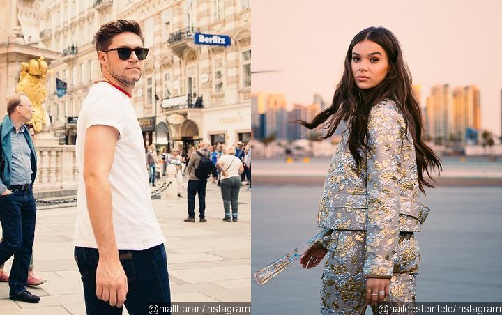 Niall Horan and Hailee Steinfeld Caught Making Out While Shopping Together in L.A.