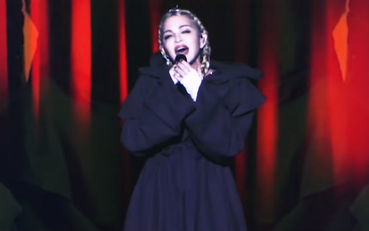 Madonna Teases New Song 'Beautiful Game' in Full Video of Her 2018 Met Gala Performance
