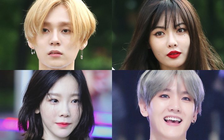 Most Shocking K-Pop Dating Scandals - Are Your Favorites in the List?