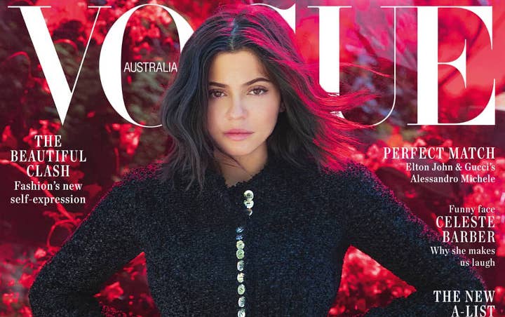 Kylie Jenner Admits She Loves Herself More After Giving Birth