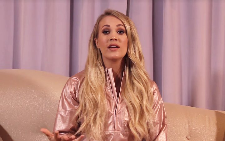 Carrie Underwood Opens Up About 'Game-Changing' Second Pregnancy