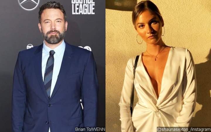 Ben Affleck and Playboy Model Shauna Sexton Spotted Making Fast Food Run After Nobu Date