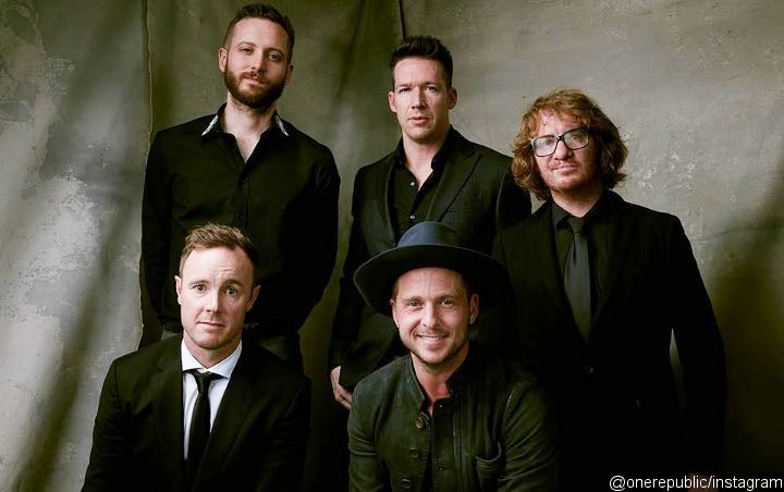 OneRepublic Donates $100,000 to Help Cover Shooting Victim's Medical Cost