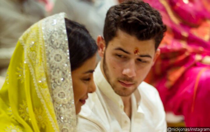 Nick Jonas Praised by Hindu Official for Taking Engagement Tradition Seriously