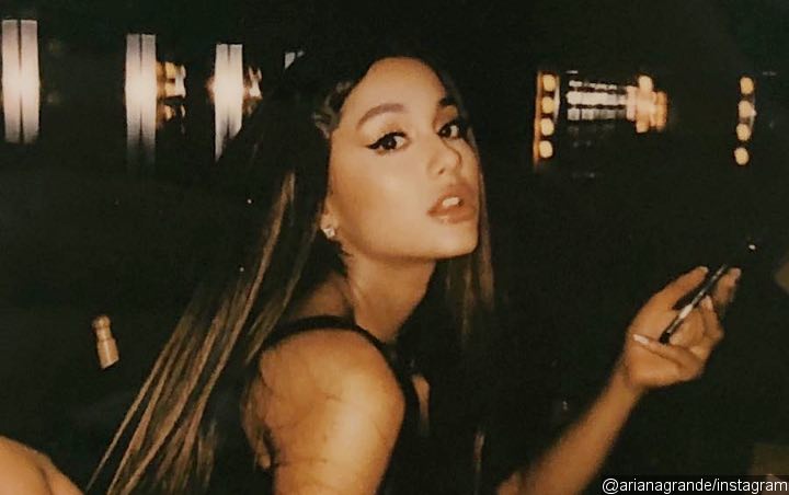 Ariana Grande Hosts Private Concert After 2018 MTV VMAs