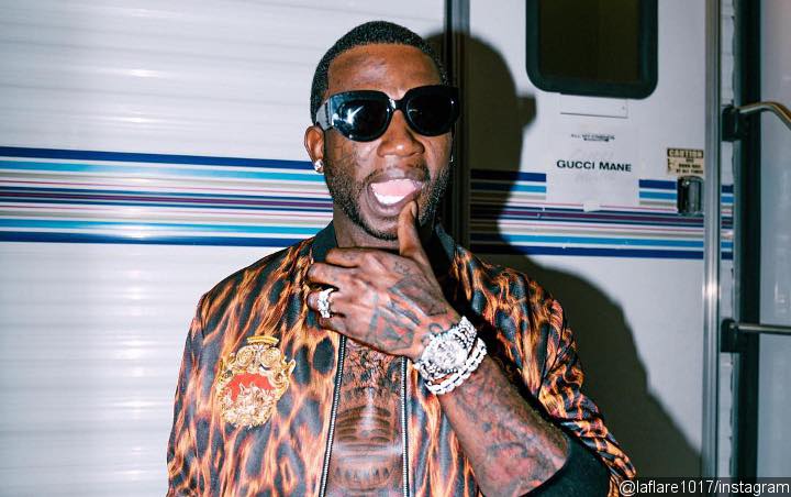 Gucci Mane and Baby Mama in Court Battle Over Child Support