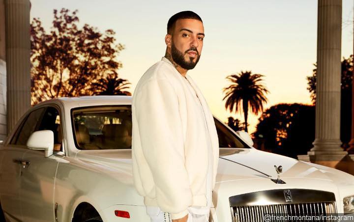 French Montana Sued After His Dog Bit Pool Guy