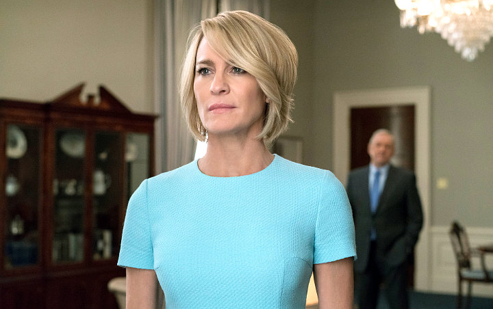 Robin Wright Says 'House of Cards' Was Very Close to Being Axed Following Kevin Spacey Scandal