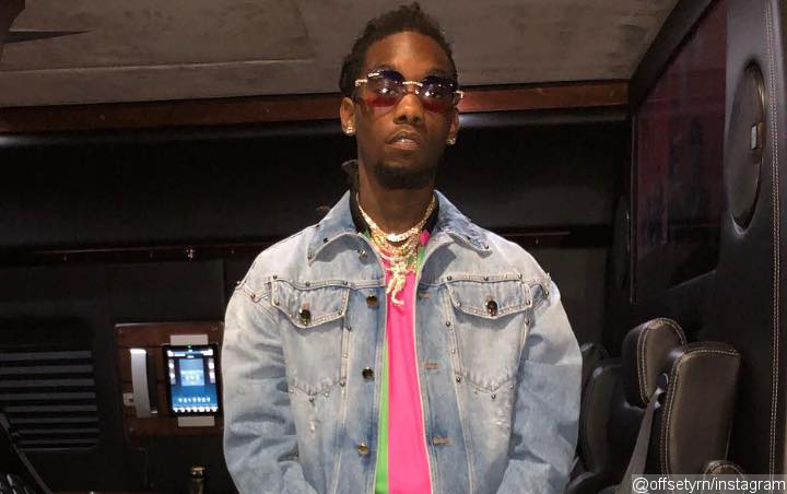 Offset Flaunts New Face Tattoo Tribute to Daughter Kulture