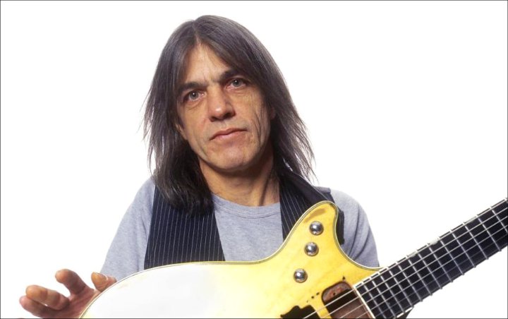 Report: AC/DC Working on Late Guitarist Malcolm Young's Final Recordings