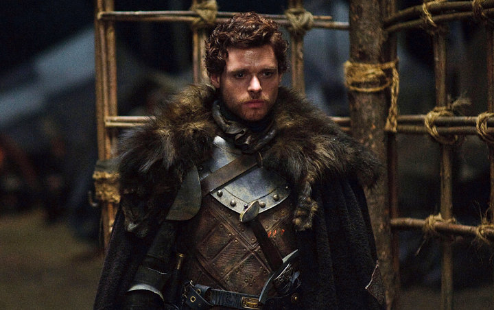 Richard Madden Was Paid 'F*** All' for His 'Game of Thrones' Role