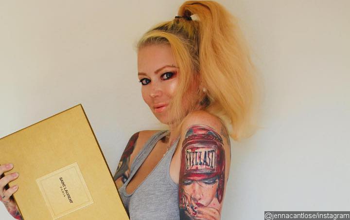 Jenna Jameson Flaunts Sexy Body After Major Weight Loss - See Pic