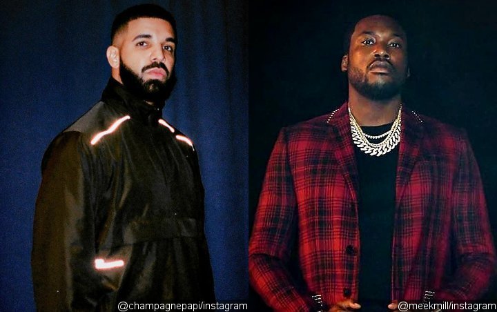 Drake and Meek Mill Enjoy Ping Pong Match After Ending Feud at Boston Show