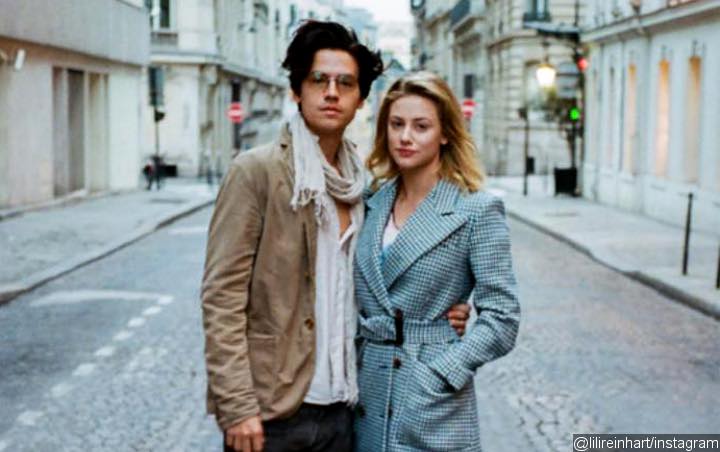 Cole Sprouse and Lili Reinhart Drive 'Riverdale' Fans Wild With New Intimate Selfie