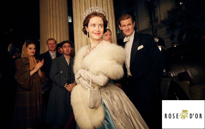  'The Crown' Snags Top Prize at 2018 Rose d'Or Awards