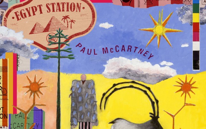 Paul McCartney's 'Egypt Station' Debuts Atop Billboard 200 With Unpredictable Units