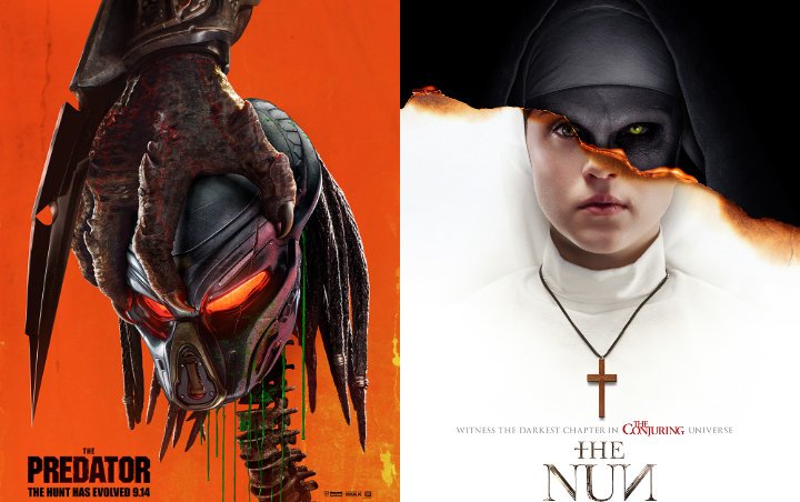 Box Office: 'The Predator' Casts 'The Nun' From Top Spot Despite Lackluster Debut