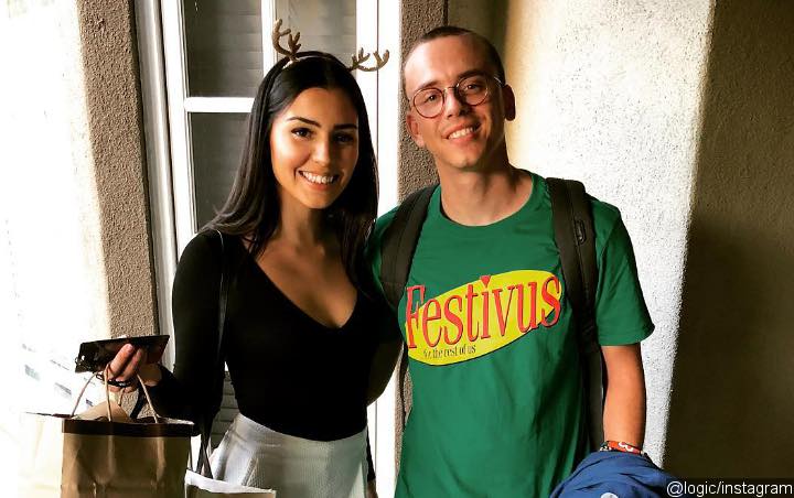 Logic Officially Divorced Wife Jessica Andrea