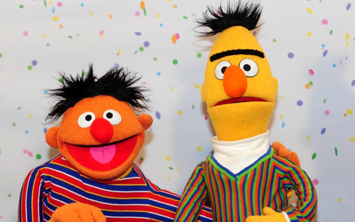 'Sesame Street' Insists Bert and Ernie Don't Have Sexual Orientation Amid Gay Claim