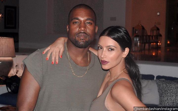 Report: Kim Kardashian and Kanye West to Live Separately as She Isn't Ready to Move to Chicago
