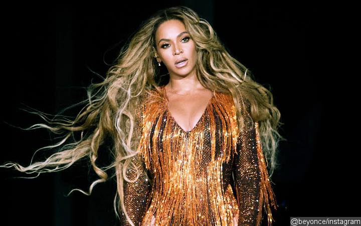  Beyonce Knowles Served With Restraining Order for 'Dark Magic'