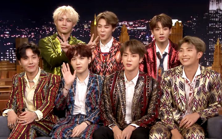 BTS' Fans Launch Twitter Campaign to Score Grammy Invite for the Band