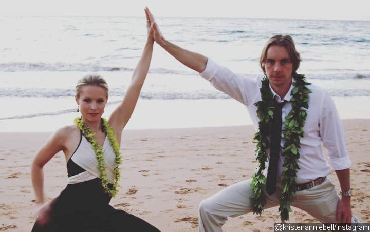 Find Out Why Kristen Bell Openly Talks About Her Crushes to Dax Shepard