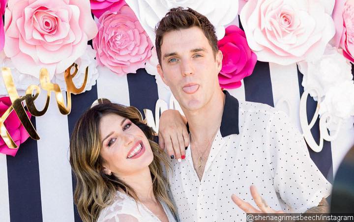 Shenae Grimes and Josh Beech Welcome First Child - See the First Pic