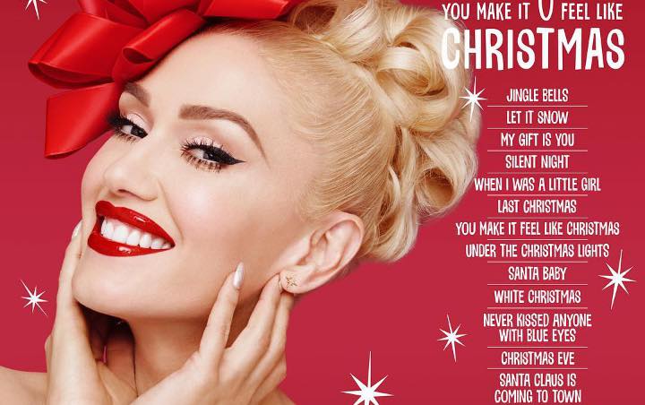 Gwen Stefani's Deluxe Version of Christmas Album Will Include 5 New Songs