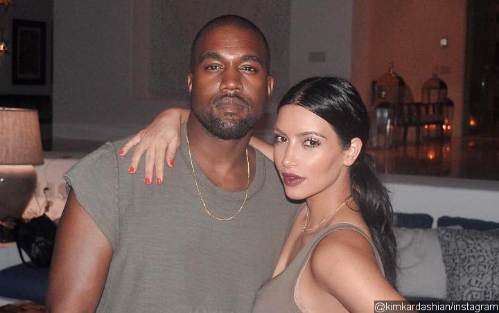 Kim Kardashian 'Tries to Be Supportive' Amid Backlash Against Kanye West