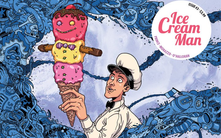 'Ice Cream Man' TV Adaptation Is Coming at Universal Cable Prods